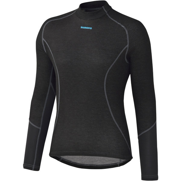 Shimano Breath Hyper Womens Long Sleeve Baselayer