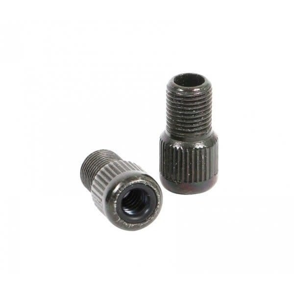 Zefal Presta To Schrader Brass Adapter Valve