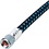 Zefal Schrader Valve Hand Pump Connection Flexible Hose