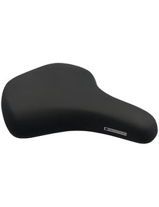 Madison Madison Freewheel Saddle U400 Gelcel  Short Fit Unisex