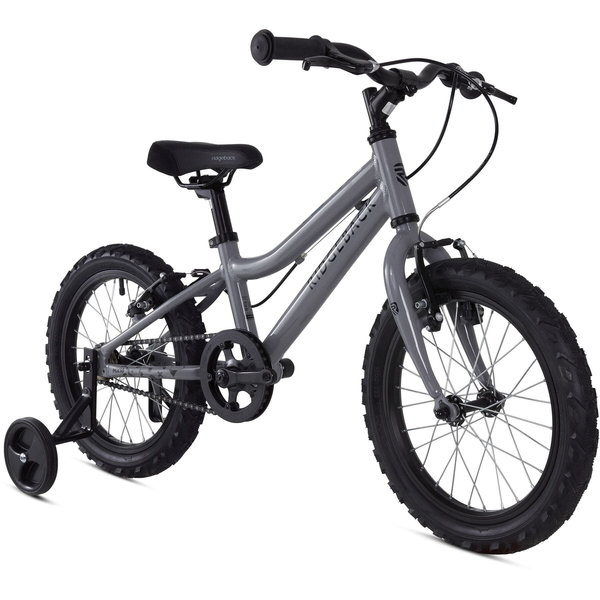 Ridgeback MX16 Kids Bike from 3 years 16w Grey