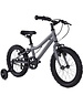 Ridgeback Ridgeback MX16 Kids Bike from 3 years 16w Grey