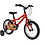 Ridgeback Mx14 Kids Bike From 2 Years 14W Red