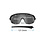 Tifosi  Sledge Lite Sunglasses Matte Black Frame with  Clarion Red FOTOTEC Light Reactive Lens