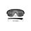 Tifosi Sledge Lite Sunglasses with 3 Interchangeable Lens