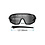 Tifosi Sledge Sunglasses Crystal Red Frame With Clarion Yellow Lens