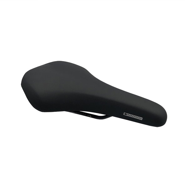 Madison Freewheel Saddle U100 Gelcel Standard Fit Unisex