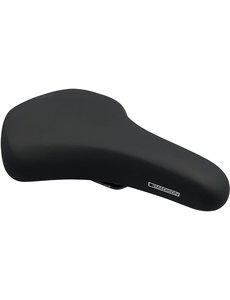 Madison Madison Freewheel Saddle U300 Gelcel Short Fit Unisex