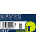  Nutrak Inner Tube Schrader AV 18 x 1.75-2.125