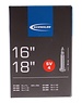 Schwalbe Schwalbe Inner Tube Sv4 Brompton Presta Pv 16 X 1.3/8, 18 X 1.35