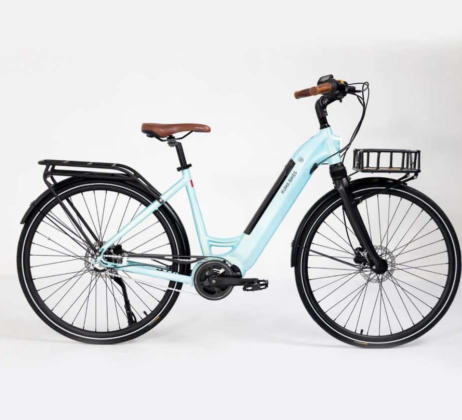 Ridgeback Electron S1 Electric City 
