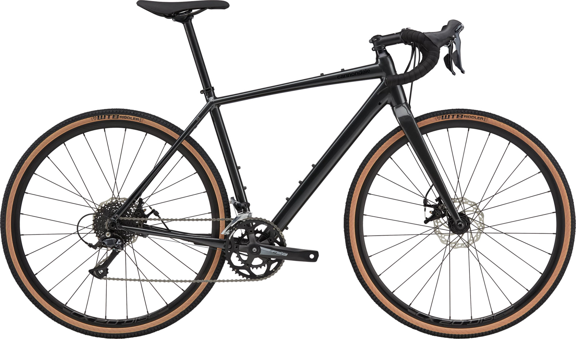 Cannondale Topstone 3 2021 Graphite 