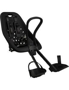 Thule Thule Yepp 2 Mini Front Child Seat, Stem Mount, Black