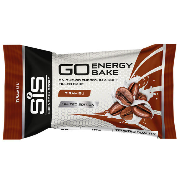 SIS Nutrition SIS GO Energy Bake 50g (Single)