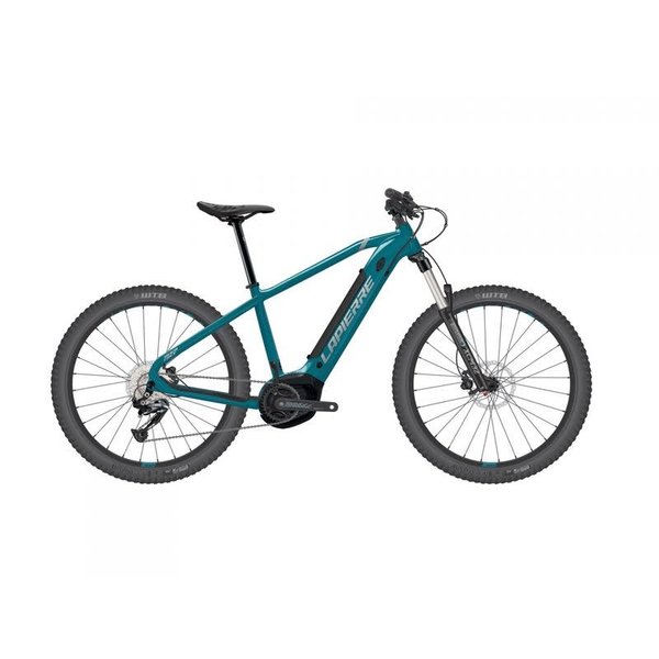 Overvolt HT 5.5 29 Electric Hardtail Mountain Bike