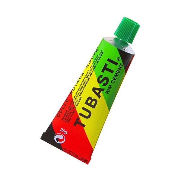 Tubasti Tubular Cement (Glue) Tub of 25g