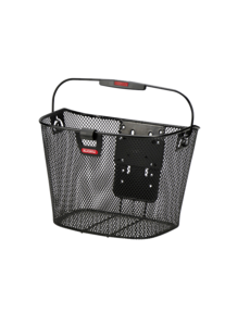  Rixen-Kaul Klickfix Unilux Mesh Basket Black (Quick Release Bracket Rkkf851 Is Extra) Max.7Kg