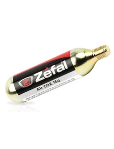 Zefal Zefal Co2 Refill 16G Threaded  (Single)