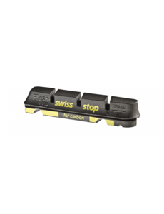 SwissStop Brake Pads Inserts Swiss Stop Black Prince Shimano/Sram/Trp (For Carbon Rims Only)