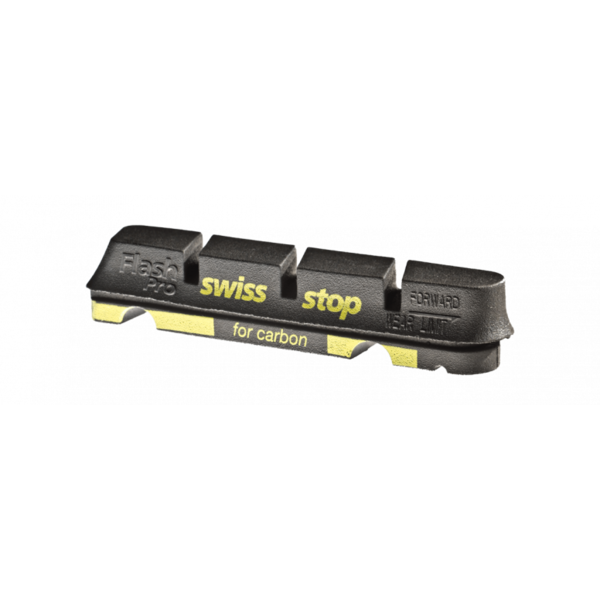 SwissStop Brake Pads Inserts Swiss Stop Black Prince Shimano/Sram/Trp (For Carbon Rims Only)