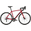 Sensium 3.0 Disc Road Bike, Red/Black