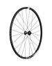 DT Swiss Front Wheel 700c Disc Brake DT Swiss PR 1400 DICUT, clincher 21 x 18 mm