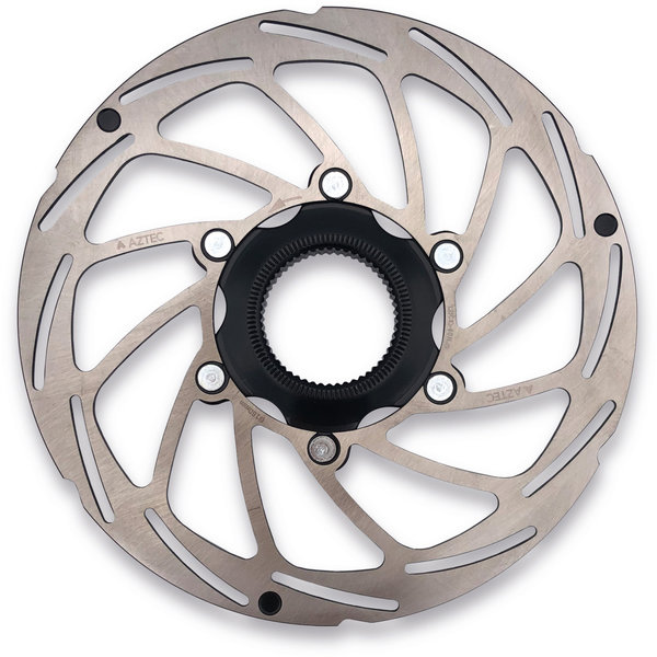 Stainless Steel Fixed Centre-Lock Disc Brake Rotor