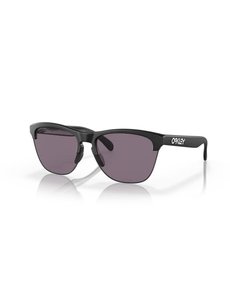 Oakley Sunglasses Oakley - Frogskins Lite Matte Black Prizm Grey Lens