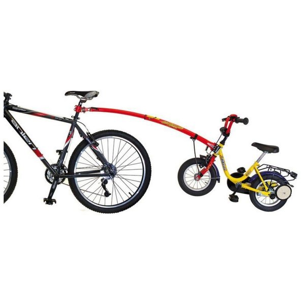 Trail Gator Bicycle Tow Bar for (for towing up 16-20 kids bicycles)