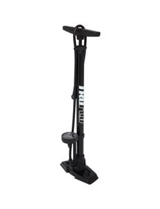 Truflo Truflo Easitrax 4 Floor Pump with universal connection Black