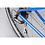 Ridgeback Ridgeback Velocity LDS Open Frame City Bike 2022 Blue