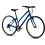 Ridgeback Velocity LDS Open Frame City Bike Blue