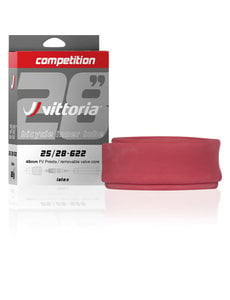 Vittoria Vittoria Latex Inner Tube Road Presta Pv-48Mm 700 X 25-28C