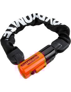 Kryptonite Kryptonite Evolution 1055 Integrated Chain - 10 mmX 55 Cm Sold Secure Gold