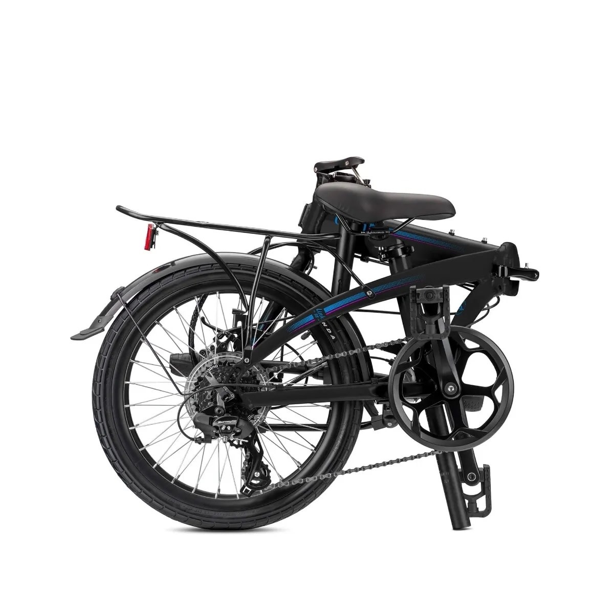 Bicicleta tern link d8 hot sale