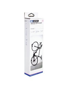 Oxford Oxford Wall Mount Hanger/Hook For A Single Bicycle Storage Ds360