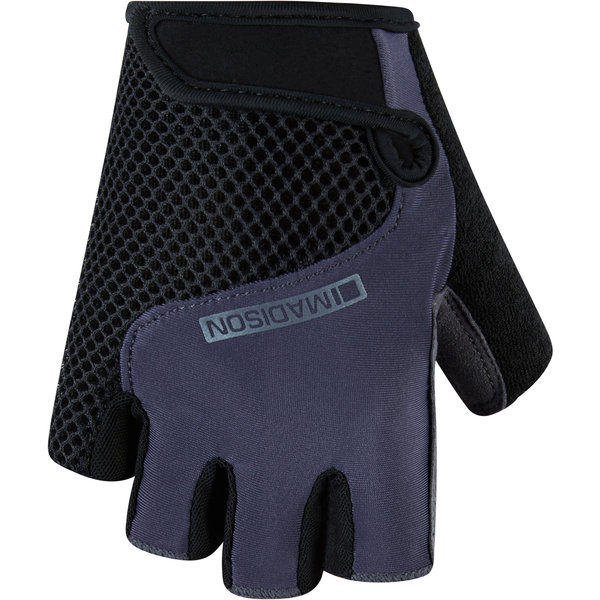 Madison Lux Unisex Cycling Mitts with Padding