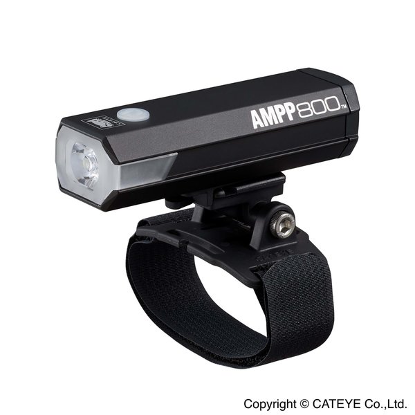 CatEye  Ampp 800 Helmet Light - 800 Lumen