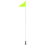 Safety Flag 1.5 Axle Fit