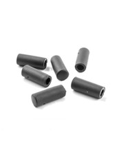 M Part Mpart Spare Generic Mudguard Stay End Caps (Box of 50)