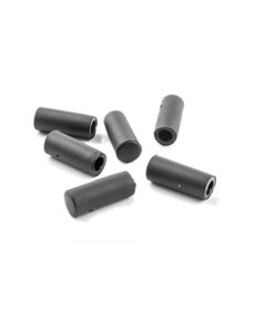 M Part Mpart Spare Generic Mudguard Stay End Caps (Box Of 50)