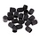 Plastic Valve Dust Cap For Schrader Valves, Also Suitable For Car Valves (Single Piece)