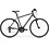 Merida  Crossway 10V Front Suspension City Bike Anthracite / Black
