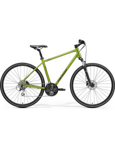 Merida Merida Crossway 20D Front Suspension City Bike Green