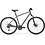 Merida  Crossway 300 Front Suspension City Bike Dark Green