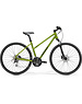 Merida Merida Crossway 20D Womens Front Suspension City Bike Green