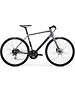 Merida Merida Speeder 100D Lightweight City Fitness Bike Anthracite / Black