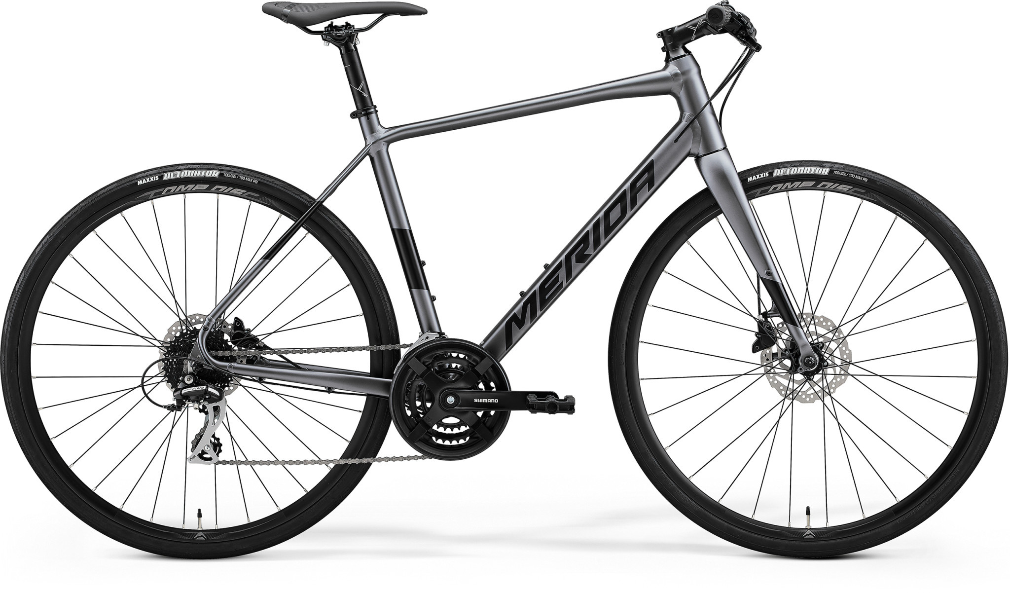 You added <b><u>Merida Speeder 100D Lightweight City Fitness Bike 2022 Anthracite / Black</u></b> to your cart.