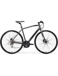 Merida Speeder 20D Lightweight City Fitness Bike Anthracite