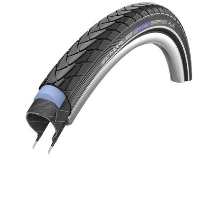 Schwalbe Urban Tyre Marathon Plus Puncture Resistant 360 Cycles